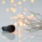 СВЕТЛИННА ЛИНИЯ С 100 LED ДИОДА - ТОПЛА БЯЛА СВЕТЛИНА