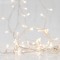 LINE, 100 LED 3mm, 31V ADAPTOR, CONNECTOR UNTIL 3, TRANSPARENT WIRE, DAYLIGHT LED PER 5cm, LEAD WIRE 3m, IP44 600-11323