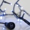 СВЕТЛИННА ЛЕНТА С 100 СИНИ LED СВЕТЛИНИ