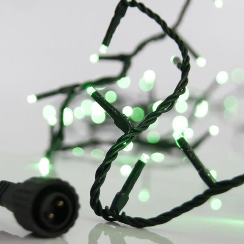 СВЕТЛИННА ЛЕНТА С 100 LED ДИОДА