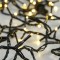 СВЕТЛИННА МРЕЖА 120 LED, ТОПЛА БЯЛА СВЕТЛИНА