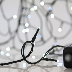 LINE, 300 LED 3mm, 31V ADAPTOR WITH 8 MULTIFUNCTIONS, GREEN WIRE, WHITE LED PER 5cm, LEAD WIRE 3m, IP44 600-11540 LINE, 300 LED 3mm, 31V ADAPTOR WITH 8 MULTIFUNCTIONS, GREEN WIRE, WHITE LED PER 5cm, LEAD WIRE 3m, IP44 600-11540