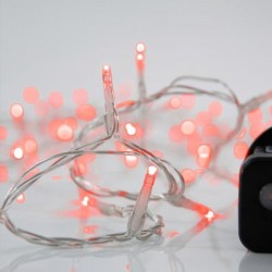 ПРАЗНИЧНА LED ЛИНИЯ С 240 СВЕТЛИНИ