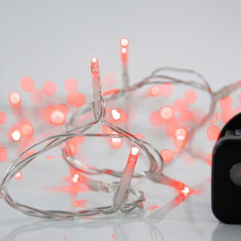 ПРАЗНИЧНА LED ЛИНИЯ С 240 СВЕТЛИНИ
