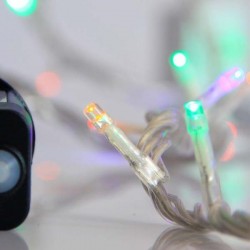240 LED ЛАМПИЧКИ С 8 РЕЖИМА НА СВЕТЕНЕ 240 LED ЛАМПИЧКИ С 8 РЕЖИМА НА СВЕТЕНЕ