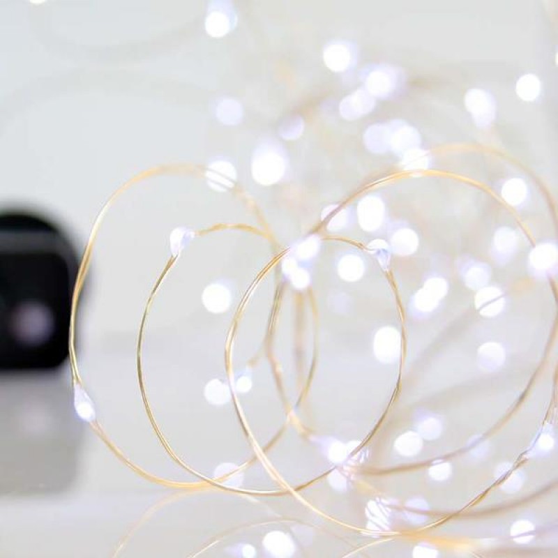 СВЕТЛИННА ЛИНИЯ С 100 МИНИ LED СВЕТЛИНИ СВЕТЛИННА ЛИНИЯ С 100 МИНИ LED СВЕТЛИНИ