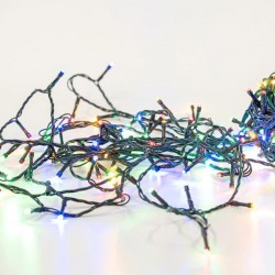 LINE, 300 LED 5mm, WIFI ADAPTOR 31V WITH APP, GREEN PVC WIRE, WARM WHITE & MULTI LED PER 7,5cm, LEAD WIRE 3m, IP44 600-11853 LINE, 300 LED 5mm, WIFI ADAPTOR 31V WITH APP, GREEN PVC WIRE, WARM WHITE & MULTI LED PER 7,5cm, LEAD WIRE 3m, IP44 600-11853
