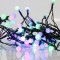 СВЕТЛИННА ЛИНИЯ С 80 LED ТОПКИ МНОГОЦВЕТНА