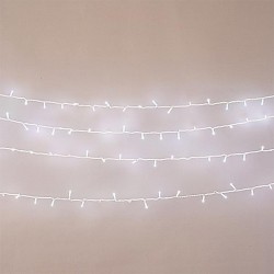 LINE, 400 SYNCHRONOUS LED 5mm, CONNECTOR UNTIL 7, WHITE RUBBER WIRE, SMART RGBW LED PER 10cm, IP65 (NO PLUG, NO CONTROLLER) 600-11925 LINE, 400 SYNCHRONOUS LED 5mm, CONNECTOR UNTIL 7, WHITE RUBBER WIRE, SMART RGBW LED PER 10cm, IP65 (NO PLUG, NO CONTROLLER) 600-11925