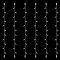 СВЕТЛИННА ЛИНИЯ С 30 LED ДИОДА, ТОПЛА БЯЛА СВЕТЛИНА
