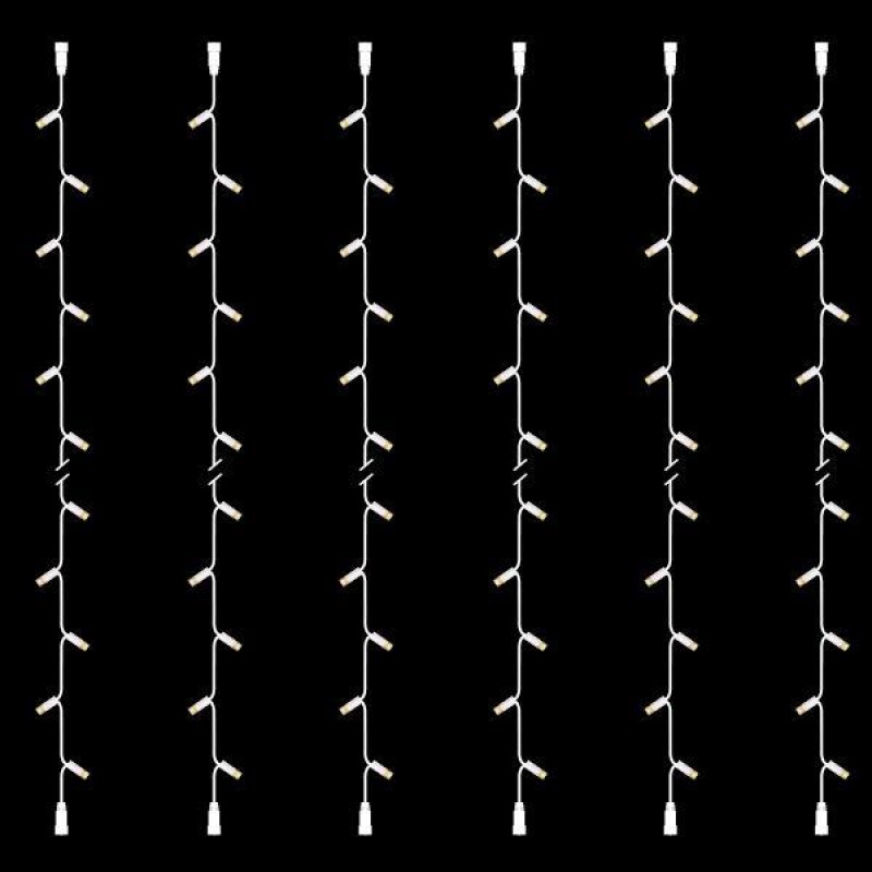 СВЕТЛИННА ЛИНИЯ С 30 LED ДИОДА, ТОПЛА БЯЛА СВЕТЛИНА