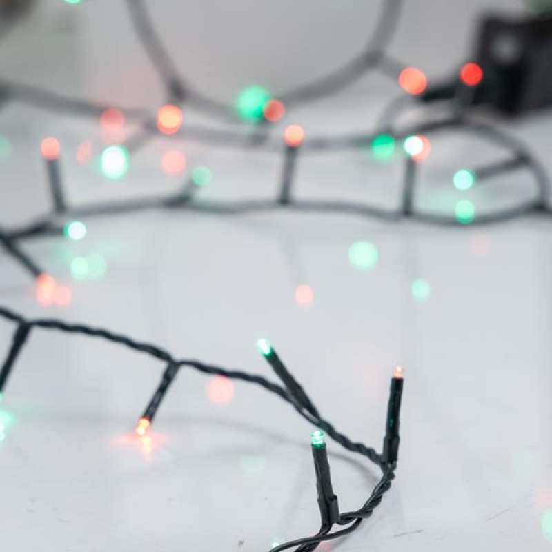 СВЕТЛИННА ЛЕНТА С 240 LED ДИОДА - ЧЕРВЕНО И ЗЕЛЕНО СВЕТЛИННА ЛЕНТА С 240 LED ДИОДА - ЧЕРВЕНО И ЗЕЛЕНО