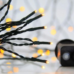 ЛЕД ЛИНИЯ 300 LED, ТОПЛА БЯЛА СВЕТЛИНА, 8 М ЛЕД ЛИНИЯ 300 LED, ТОПЛА БЯЛА СВЕТЛИНА, 8 М