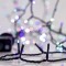 LINE, 700 LED 3mm, 31V ADAPTOR, 8 M/F & MEMORY, GREEN PVC WIRE, OPAL MULTI LED PER 5cm, LEAD WIRE 3m, IP44 600-13468
