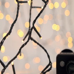 ПРОФЕСИОНАЛНА LED ЛАМПИЧКА 900 LED, ТОПЛА БЯЛА СВЕТЛИНА