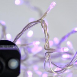 СВЕТЛИННА ЛИНИЯ С 240 LED ДИОДА В ЛИЛАВО СВЕТЛИННА ЛИНИЯ С 240 LED ДИОДА В ЛИЛАВО