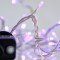 СВЕТЛИННА ЛИНИЯ С 240 LED ДИОДА В ЛИЛАВО