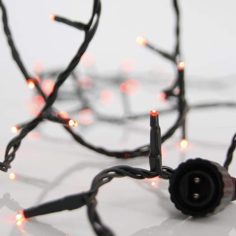 СВЕТЛИННА ЛИНИЯ С 300 LED ДИОДА - ЧЕРВЕНА