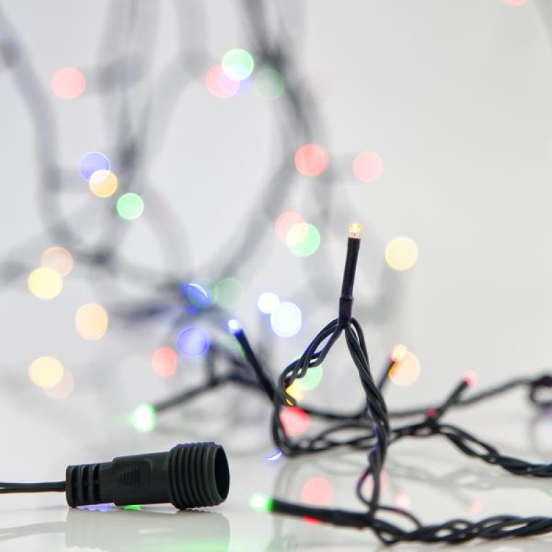 ПРАЗНИЧНА LED ЛАМПИЧКА 300 LED МУЛТИ ПРАЗНИЧНА LED ЛАМПИЧКА 300 LED МУЛТИ