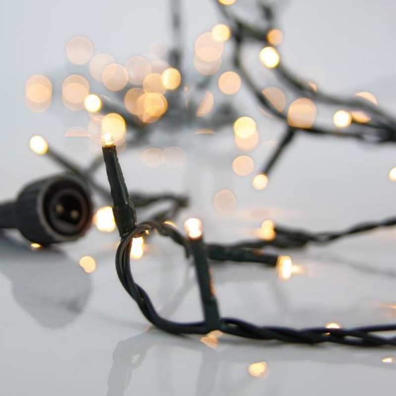 700 LED ЛАМПИЧКИ С ТОПЛА БЯЛА СВЕТЛИНА