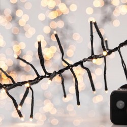 КЛАСИЧЕСКА КОЛЕДНА УКРАСА С 288 LED СВЕТЛИНИ КЛАСИЧЕСКА КОЛЕДНА УКРАСА С 288 LED СВЕТЛИНИ