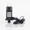 ADAPTOR STEADY, 31V/12W, UNTIL 1500 LED, GREEN PVC WIRE, LEAD WIRE 3m, IP44 600-19900