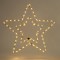 LED СВЕТЛИННА ВЕРИГА DOUBLE STAR 3M - ТОПЛА БЯЛА СВЕТЛИНА