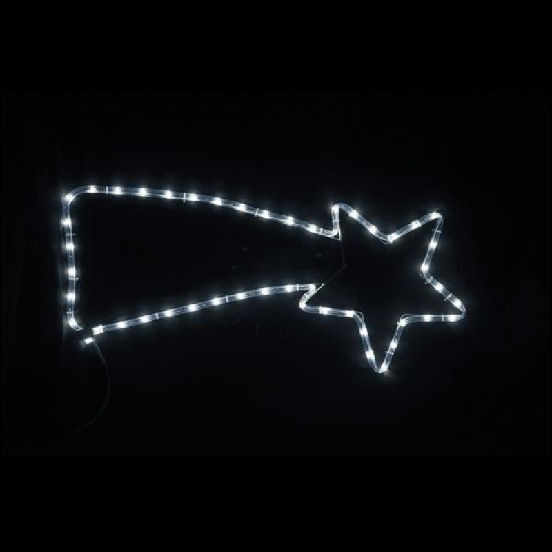 LED ВЪЖЕ СВЕТЛИНА 2 МЕТРА, БЯЛА