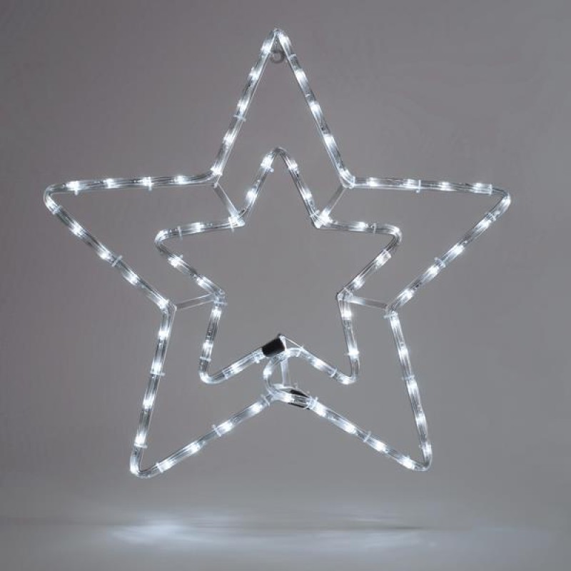 СВЕТЛИННА ВЕРИГА LED ВЪЖЕ 3М, БЯЛА