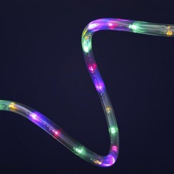 МНОГОЦВЕТНА LED ГИРЛЯНД СВЕТЛИННА ВЕРИГА 100 М