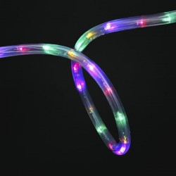 МНОГОЦВЕТНА LED СВЕТЛИННА ВЕРИГА 100 М