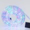 СВЕТЛИННА ГИРЛЯНДА LED ВЪЖЕ С ПРОГРАМИ, МУЛТИЦВЕТНА, 10 М