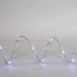 LED СВЕТЛИННА ВЕРИГА - ВЪЖЕ 10 М, БЯЛА СВЕТЛИНА LED СВЕТЛИННА ВЕРИГА - ВЪЖЕ 10 М, БЯЛА СВЕТЛИНА