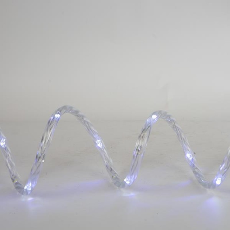 LED СВЕТЛИННА ВЕРИГА - ВЪЖЕ 10 М, БЯЛА СВЕТЛИНА