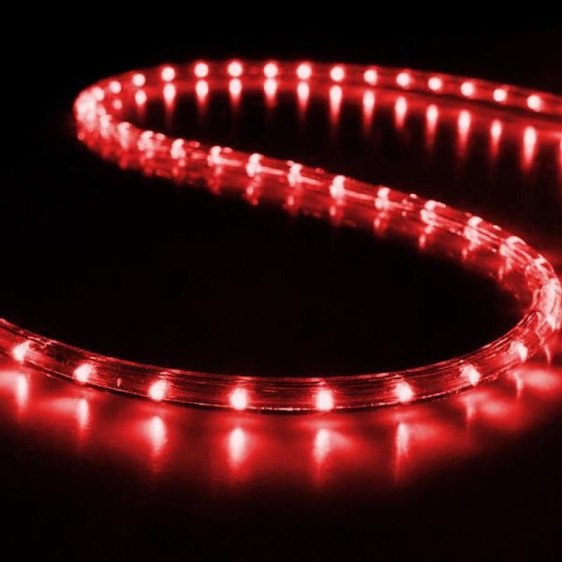 LED СВЕТЛИННА ЛЕНТА С UV ЗАЩИТА - 50 МЕТРА, ЧЕРВЕНА LED СВЕТЛИННА ЛЕНТА С UV ЗАЩИТА - 50 МЕТРА, ЧЕРВЕНА