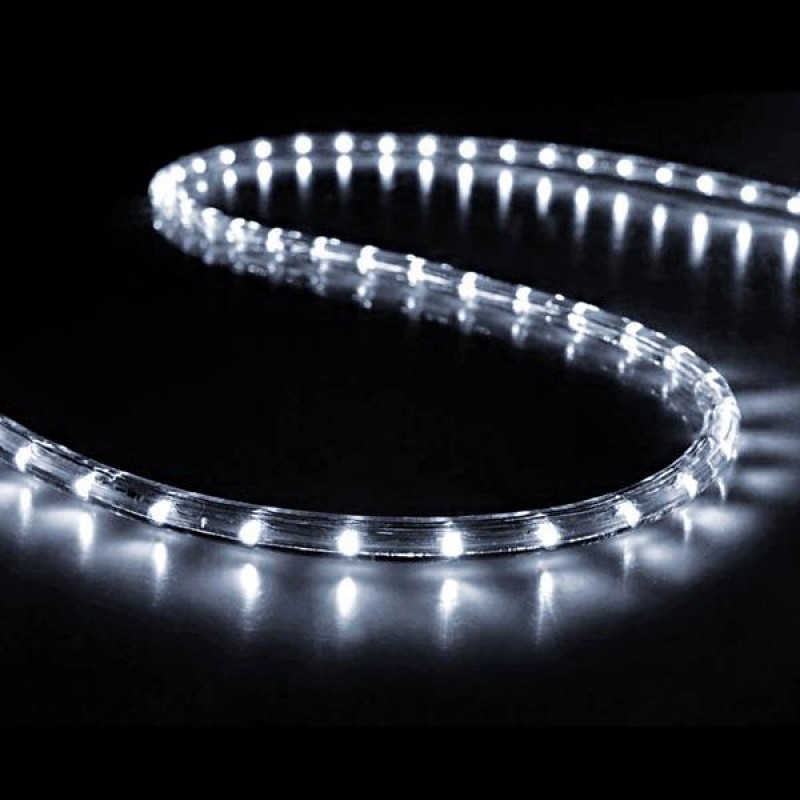 СВЕТЛИННА ГИРЛЯНДА LED ВЪЖЕ, 50 МЕТРА, БЯЛА СВЕТЛИННА ГИРЛЯНДА LED ВЪЖЕ, 50 МЕТРА, БЯЛА