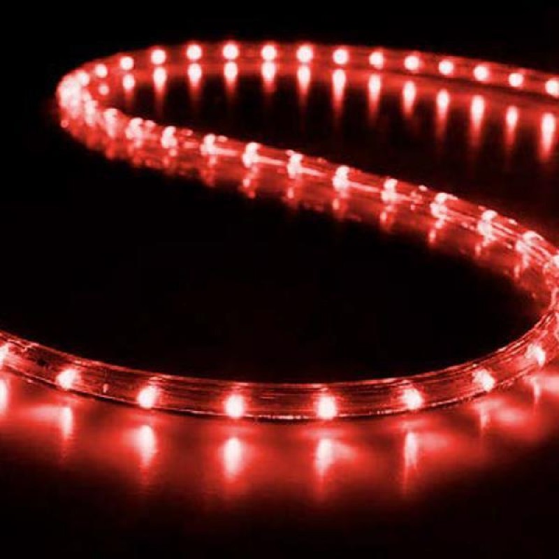 СВЕТЛИННА ЛЕНТА LED 50 МЕТРА, ЧЕРВЕНА СВЕТЛИННА ЛЕНТА LED 50 МЕТРА, ЧЕРВЕНА