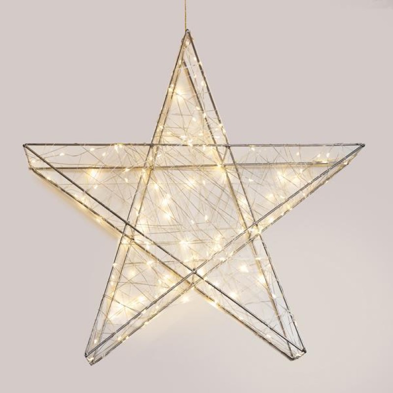 СВЕТЕЩА ЗВЕЗДА 110 СМ С 480 LED СВЕТЕЩА ЗВЕЗДА 110 СМ С 480 LED