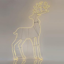СВЕТЕЩ ЕЛЕН С НЕОНОВА LED ЛЕНТА СВЕТЕЩ ЕЛЕН С НЕОНОВА LED ЛЕНТА