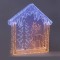PROFESSIONAL DESIGN CHRISTMAS REPRESENTATION 3D, 960 LED, 180x162x52cm, IP44 600-23078