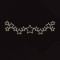 PROFESSIONAL DESIGN, ALUMINUM GARLAND WITH STARS, WARM WHITE LED ROPE LIGHT, 100x450cm, IP65 600-23428