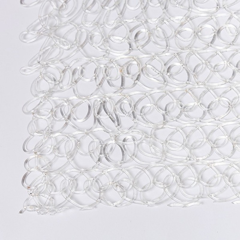 ПРОЗРАЧНА PVC ОГРАДКА 1X10 СМ ПРОЗРАЧНА PVC ОГРАДКА 1X10 СМ