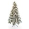 SNOWY PVC FIR, EDINBURGH, 210cm 600-30059