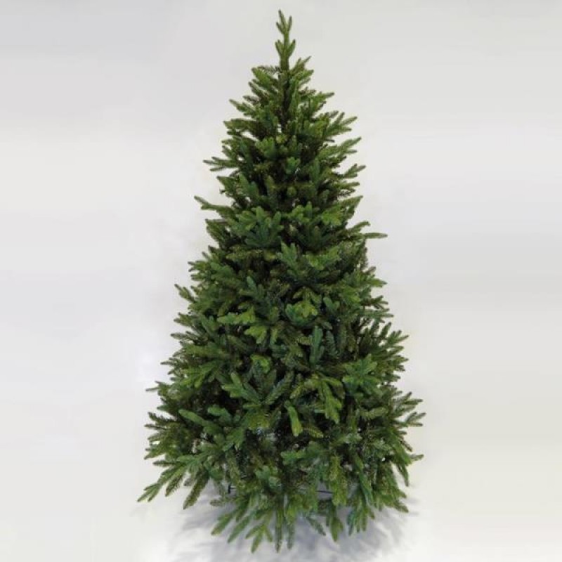 FIR MIXED PLASTIC WITH PVC, NORWAY, 2,40m 600-30161