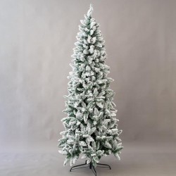 TREE SLIM, SNOWY, 210cm 600-30195