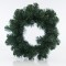 WREATH 50cm, 80 TIPS (TIPS WIDTH 8cm), GREEN COLOUR 600-30223