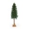 BUDAPEST TREE, PVC, WITH WOODEN BASE, 180cm 600-30533