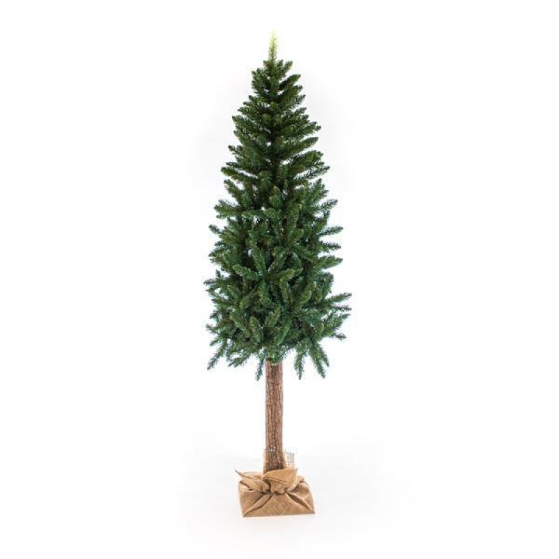 BUDAPEST TREE, PVC, WITH WOODEN BASE, 180cm 600-30533