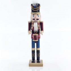 NUTCRACKER DRUMMER, 38cm 600-40733