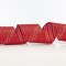 RED RIBBON, WITH RED GLITTER, 6,35cm, 10Y 600-41100
